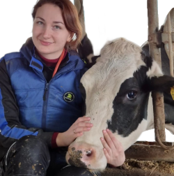Эвелина Стог